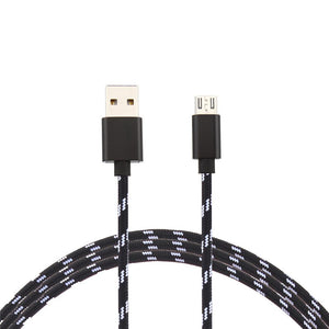 Micro USB Charger Cable For SAMSUNG LG Android