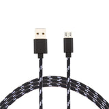 Micro USB Charger Cable For SAMSUNG LG Android