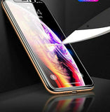 Tempered Glass Screen Protector for iphone X/Xs - 2 Pack